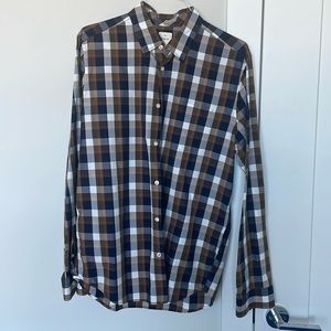 Men’s Gap Button Down Size L